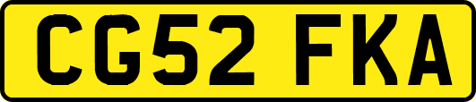 CG52FKA