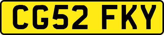 CG52FKY