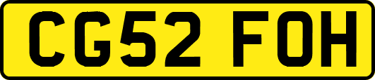 CG52FOH