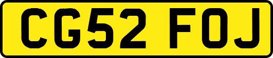 CG52FOJ