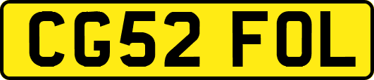 CG52FOL