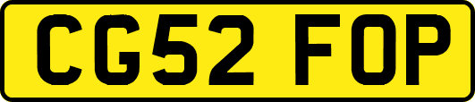 CG52FOP