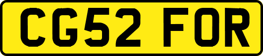 CG52FOR