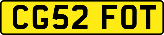 CG52FOT