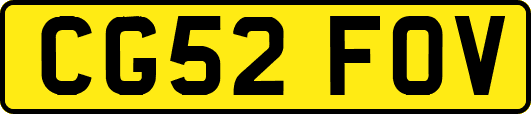 CG52FOV
