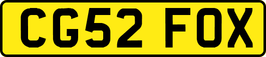 CG52FOX