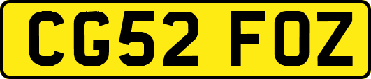 CG52FOZ
