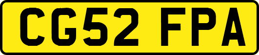 CG52FPA