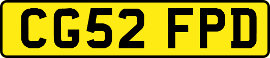 CG52FPD