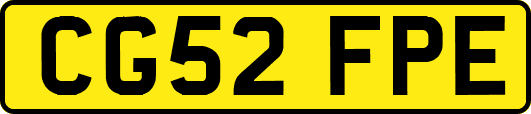 CG52FPE