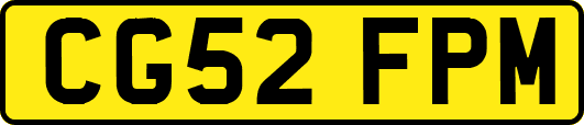 CG52FPM