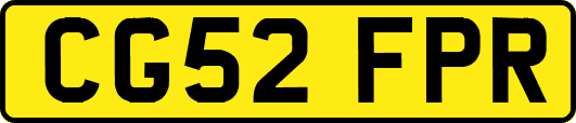 CG52FPR