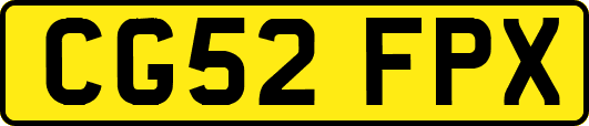 CG52FPX
