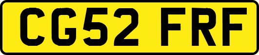 CG52FRF