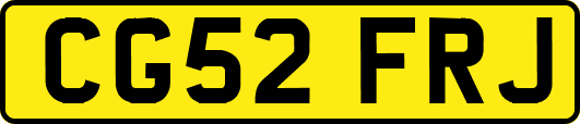CG52FRJ