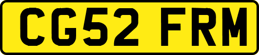 CG52FRM