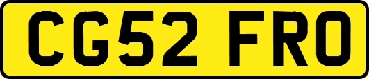 CG52FRO