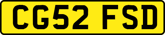CG52FSD
