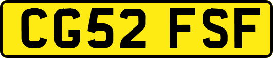 CG52FSF