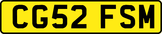 CG52FSM