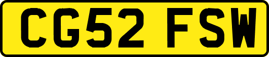 CG52FSW