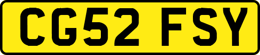 CG52FSY