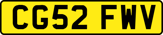 CG52FWV
