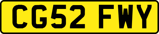 CG52FWY