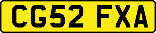 CG52FXA