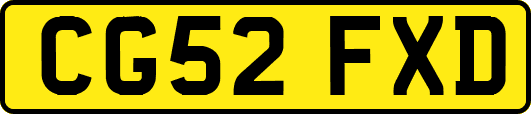 CG52FXD