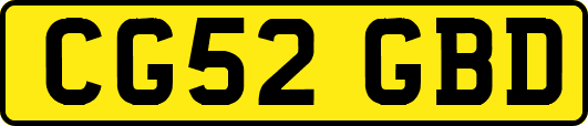 CG52GBD