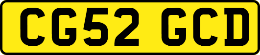 CG52GCD