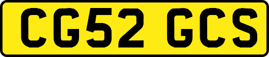 CG52GCS