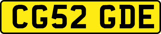 CG52GDE