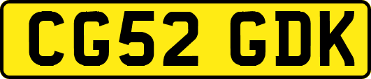 CG52GDK