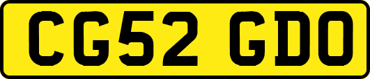 CG52GDO