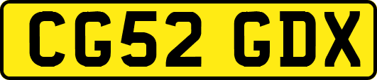 CG52GDX