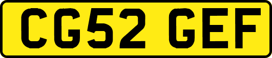 CG52GEF