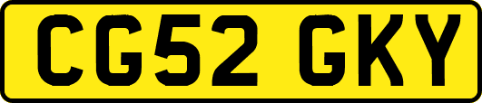 CG52GKY