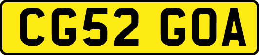 CG52GOA