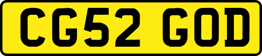 CG52GOD