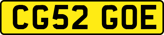 CG52GOE