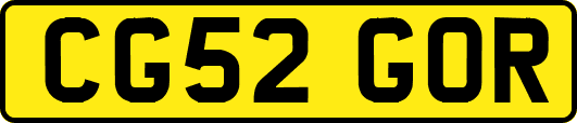CG52GOR