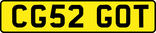 CG52GOT
