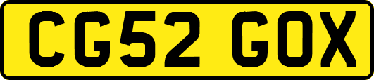 CG52GOX