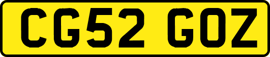 CG52GOZ