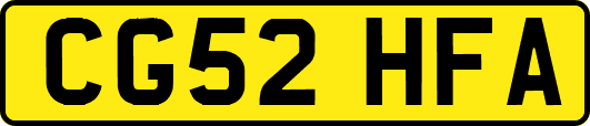 CG52HFA