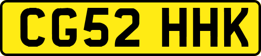 CG52HHK