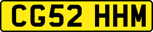 CG52HHM