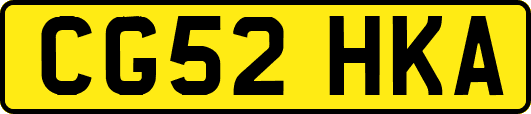 CG52HKA